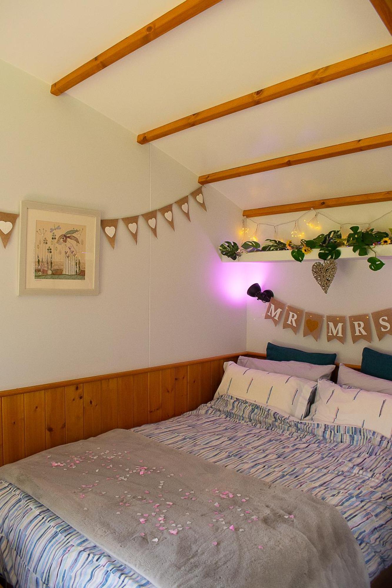 Peppercorn Pod At Beck House Glamping Hotel Salmonby Exterior photo